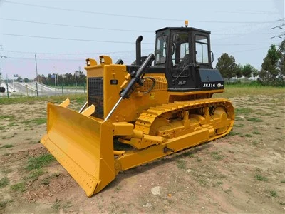 Bulldozer mini rastreador de bulldozer de 160 hp