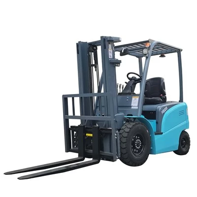 Carretilla elevadora eléctrica 2.5 toneladas
