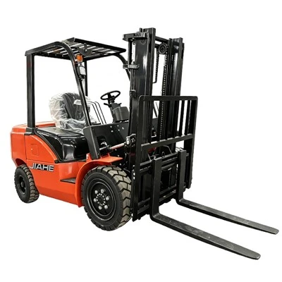 Carretilla elevadora eléctrica 3.5 toneladas